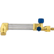 Hořák průtokový - směsný typ s ventily