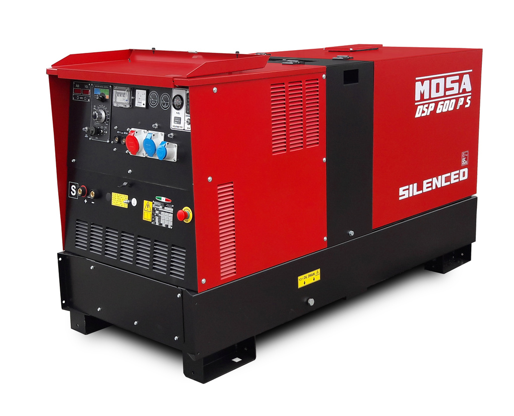 DSP 600 PS