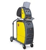 CONVEX 330-400-500 BASIC s odděleným podavačem drátu