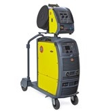 DIGITECH 5000 VISION PULSE s odděleným podavačem drátu