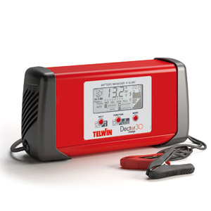 Nabíječky řady DOCTOR CHARGE 30 - 50